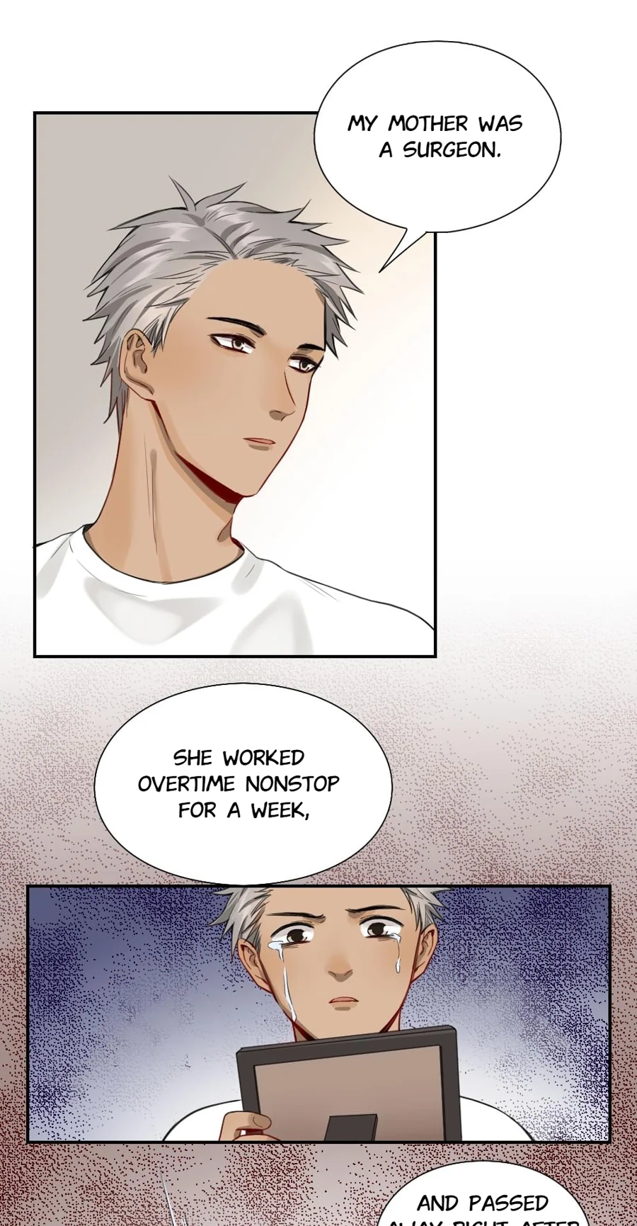 Read Aiming at You chapter 38 image 12 on Lezhin