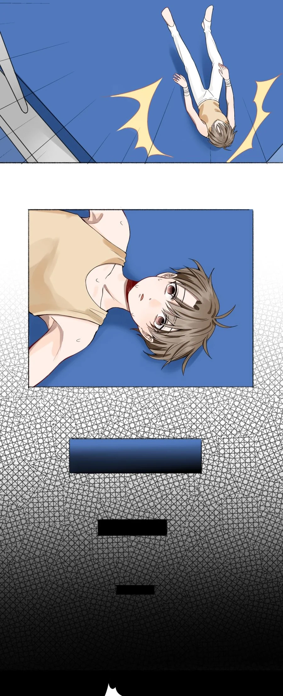 Read Aiming at You chapter 38 image 2 on Lezhin
