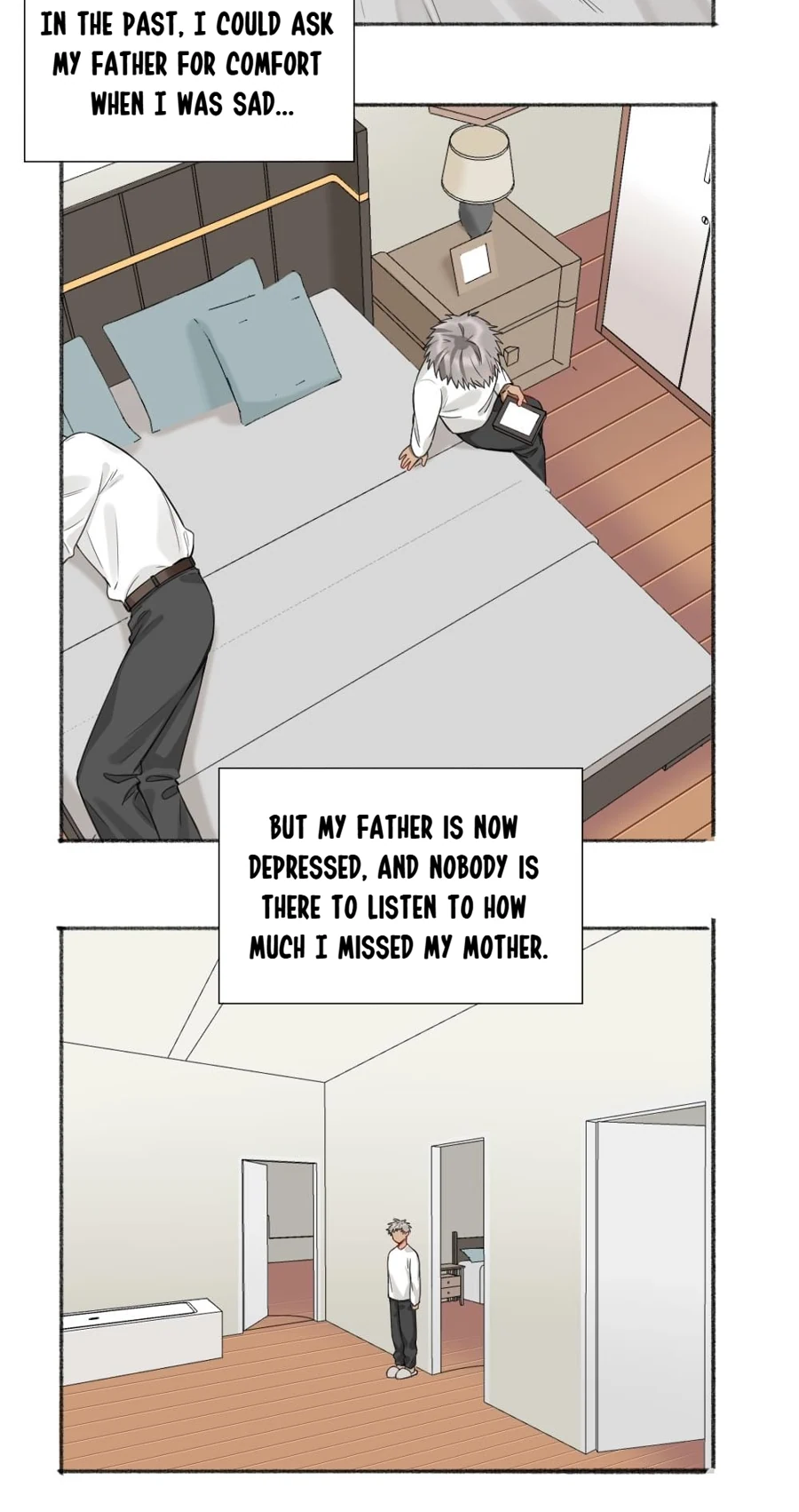 Read Aiming at You chapter 39 image 1 on Lezhin