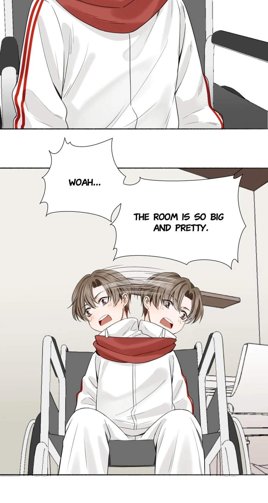 Read Aiming at You chapter 39 image 13 on Lezhin