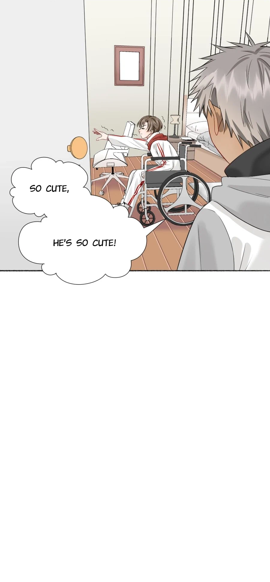 Read Aiming at You chapter 39 image 15 on Lezhin