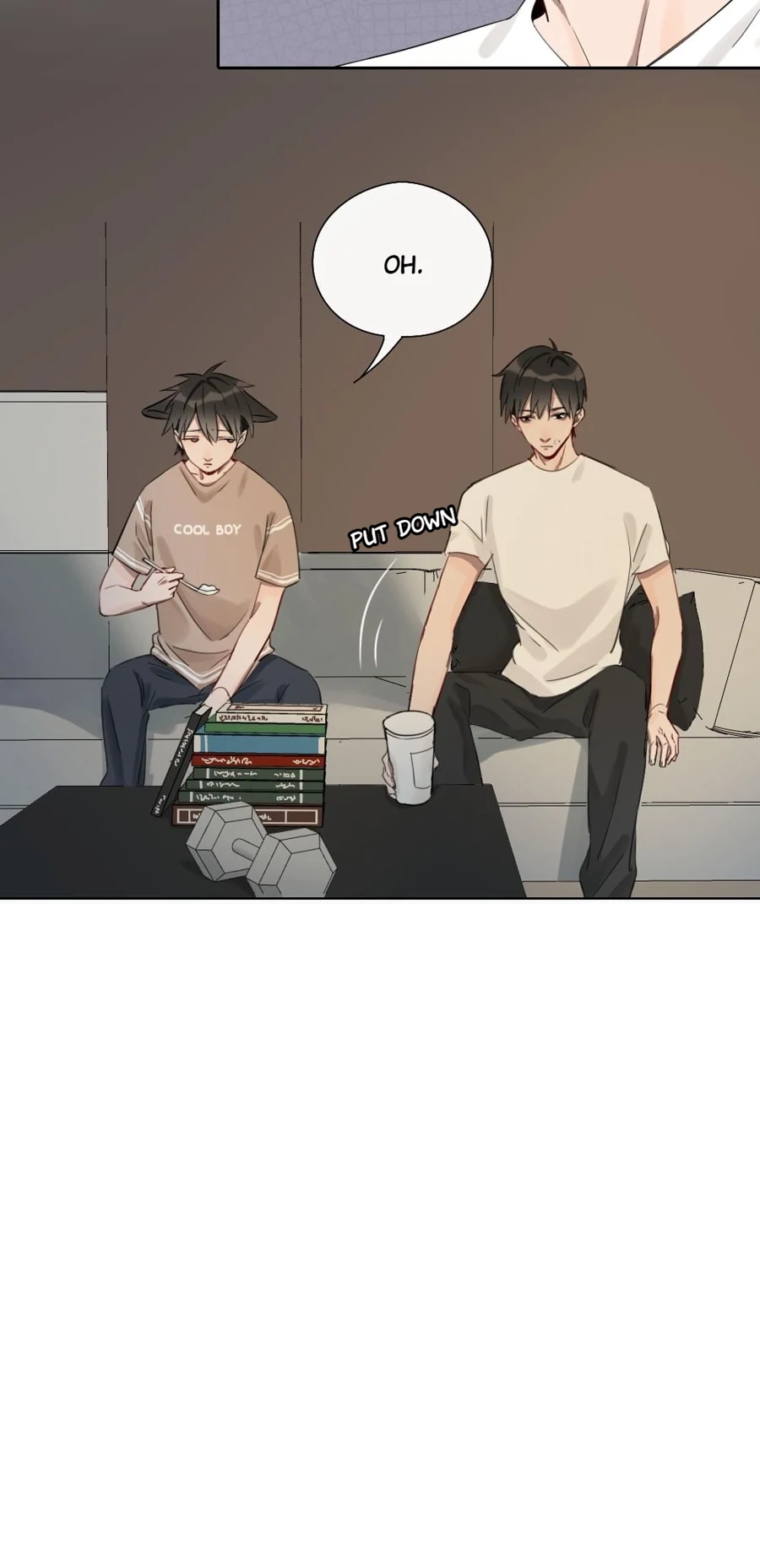 Read Aiming at You chapter 4 image 10 on Lezhin