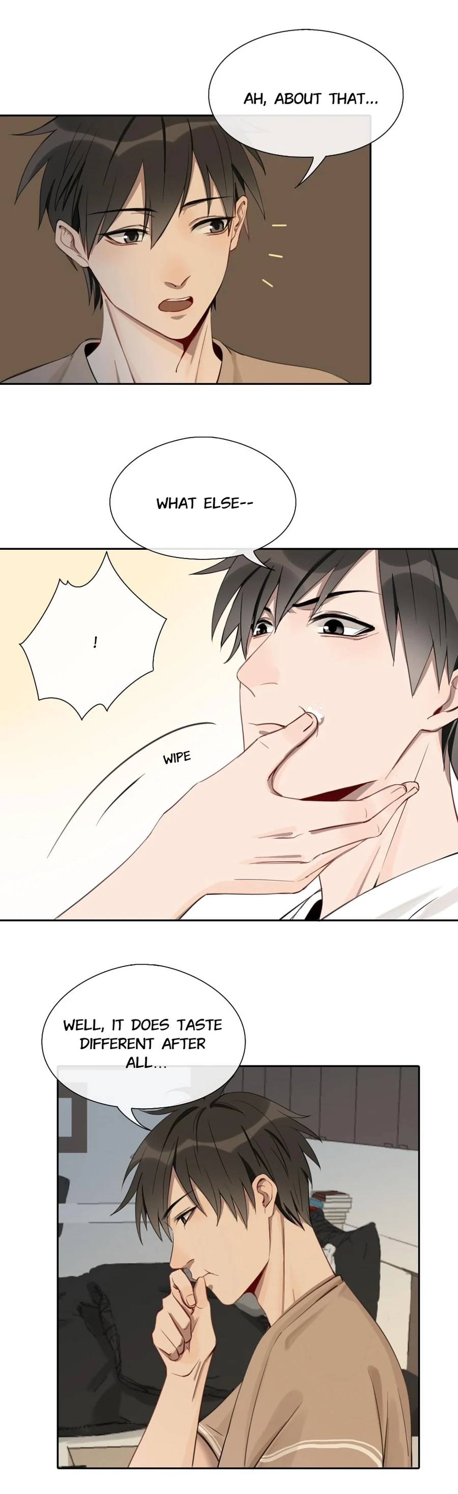 Read Aiming at You chapter 4 image 11 on Lezhin