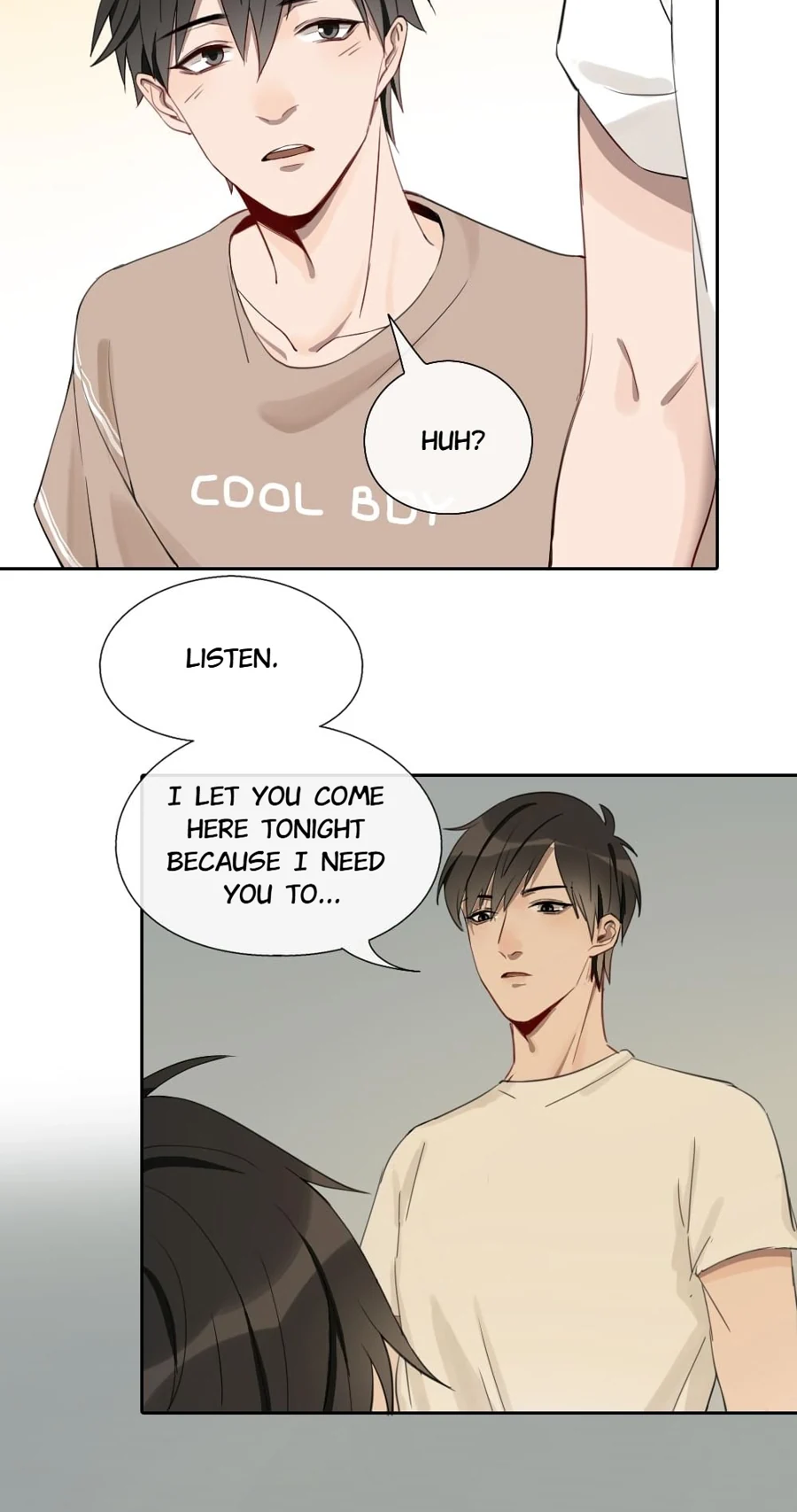 Read Aiming at You chapter 4 image 13 on Lezhin