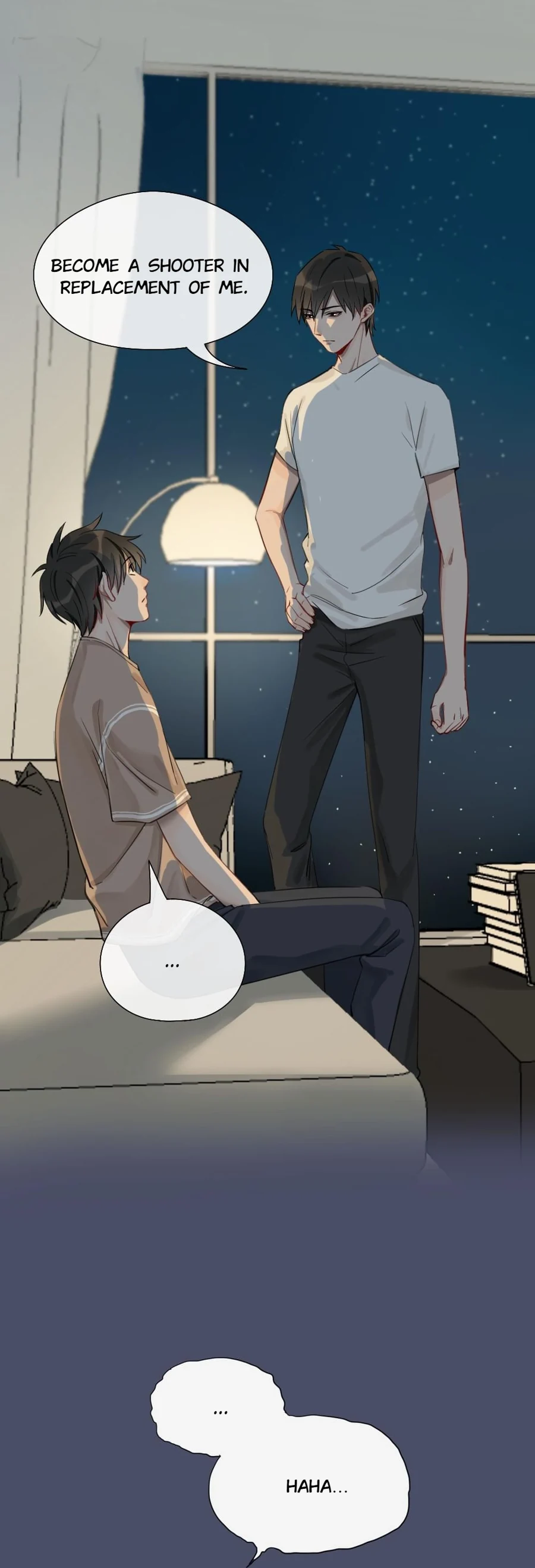 Read Aiming at You chapter 4 image 14 on Lezhin
