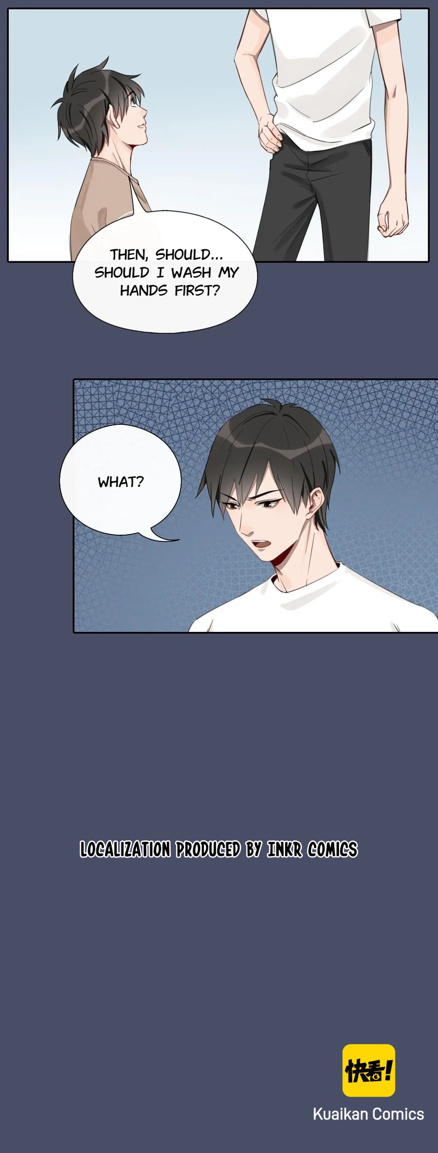 Read Aiming at You chapter 4 image 15 on Lezhin