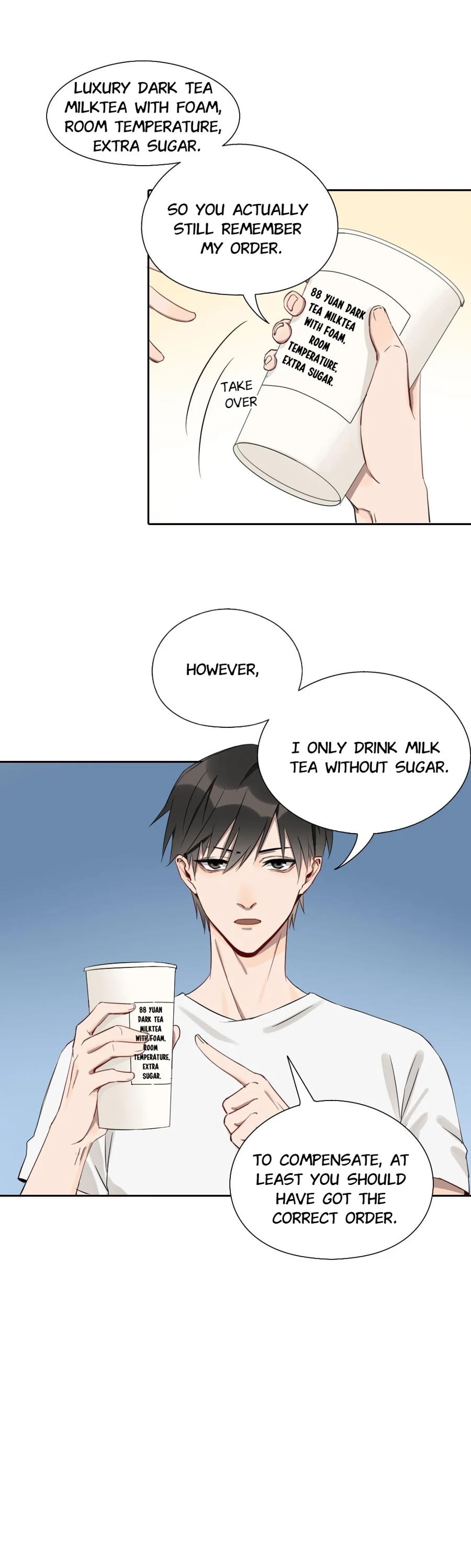 Read Aiming at You chapter 4 image 5 on Lezhin