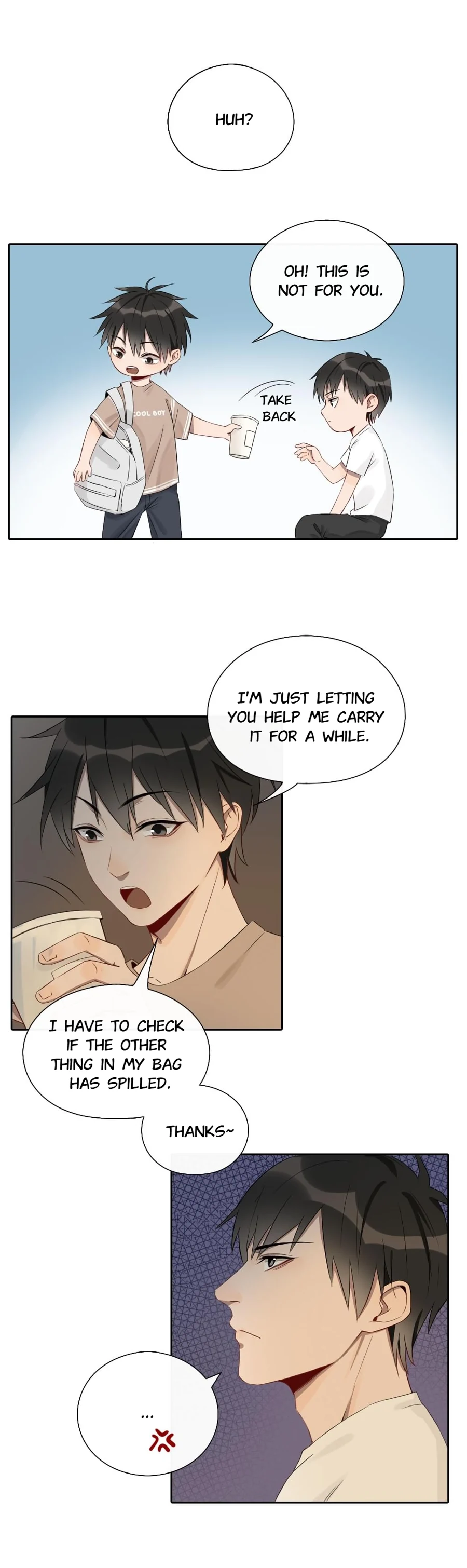Read Aiming at You chapter 4 image 6 on Lezhin