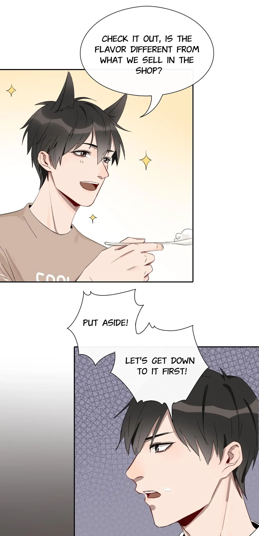 Read Aiming at You chapter 4 image 9 on Lezhin