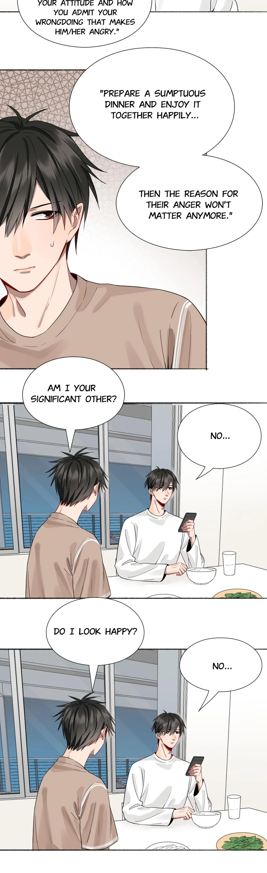 Read Aiming at You chapter 41 image 1 on Lezhin