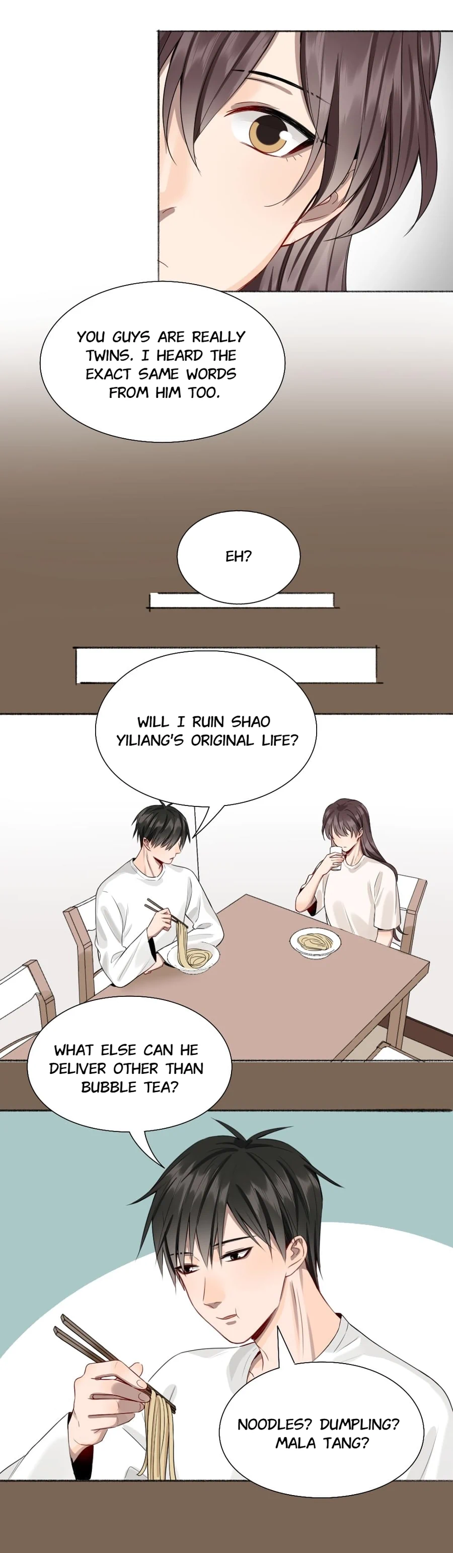 Read Aiming at You chapter 42 image 15 on Lezhin