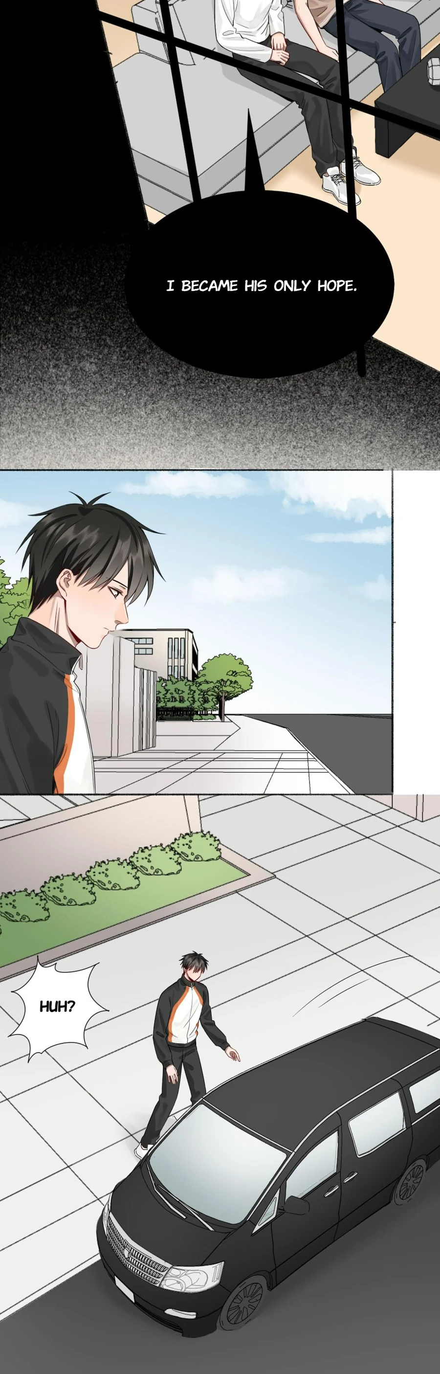 Read Aiming at You chapter 42 image 2 on Lezhin