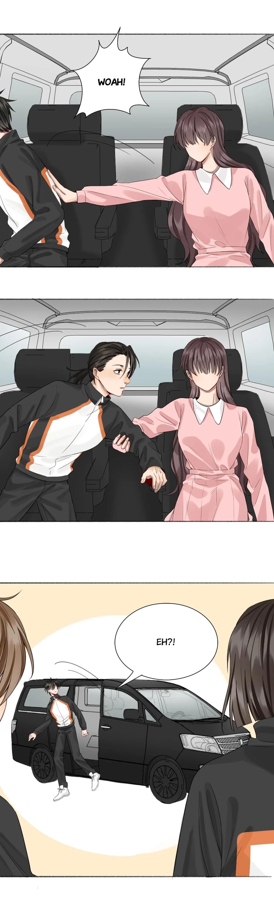 Read Aiming at You chapter 43 image 6 on Lezhin