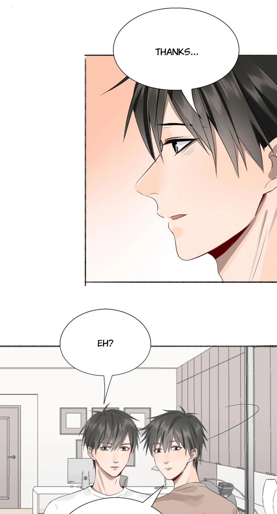 Read Aiming at You chapter 44 image 13 on Lezhin