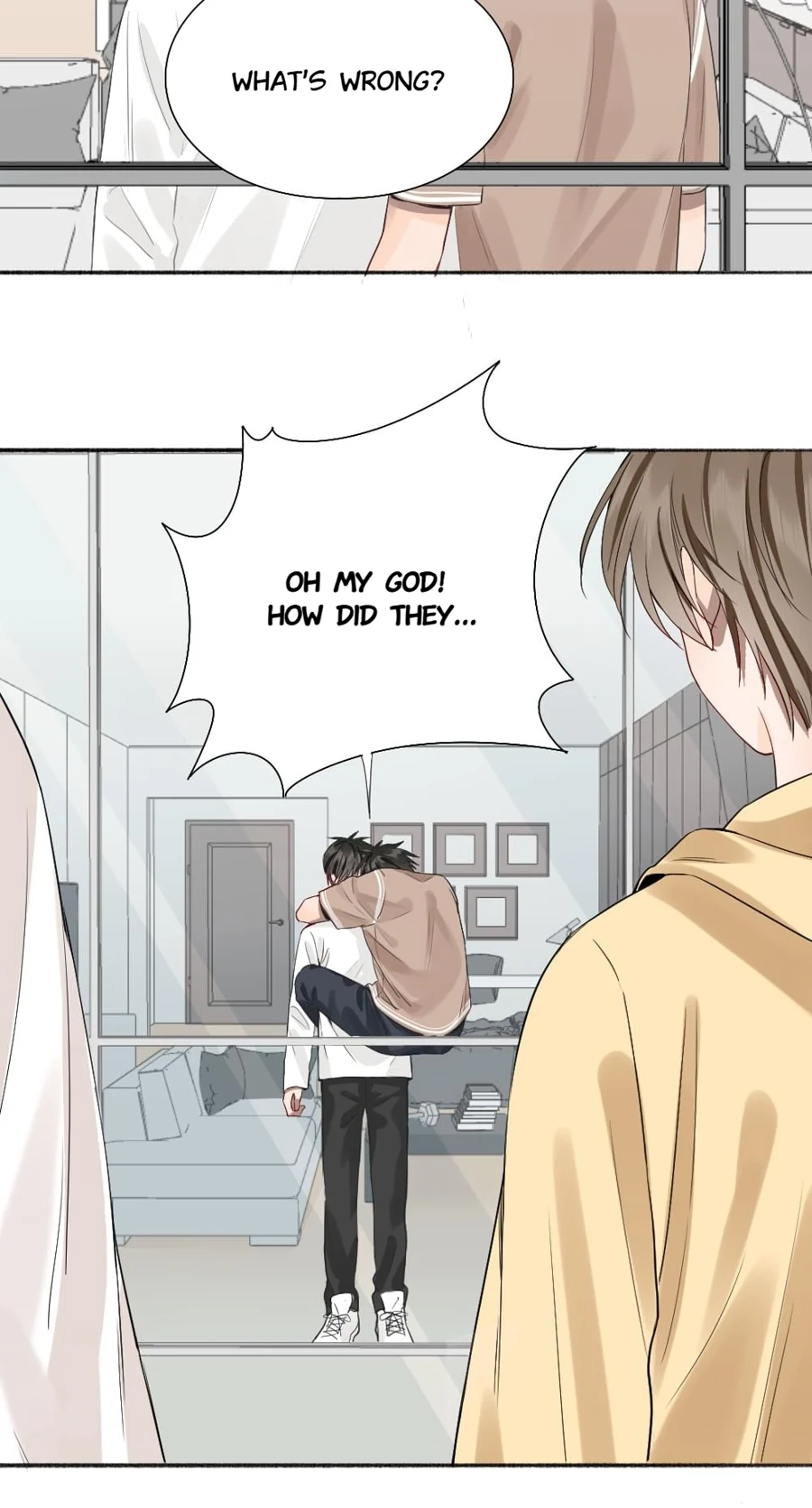Read Aiming at You chapter 44 image 14 on Lezhin