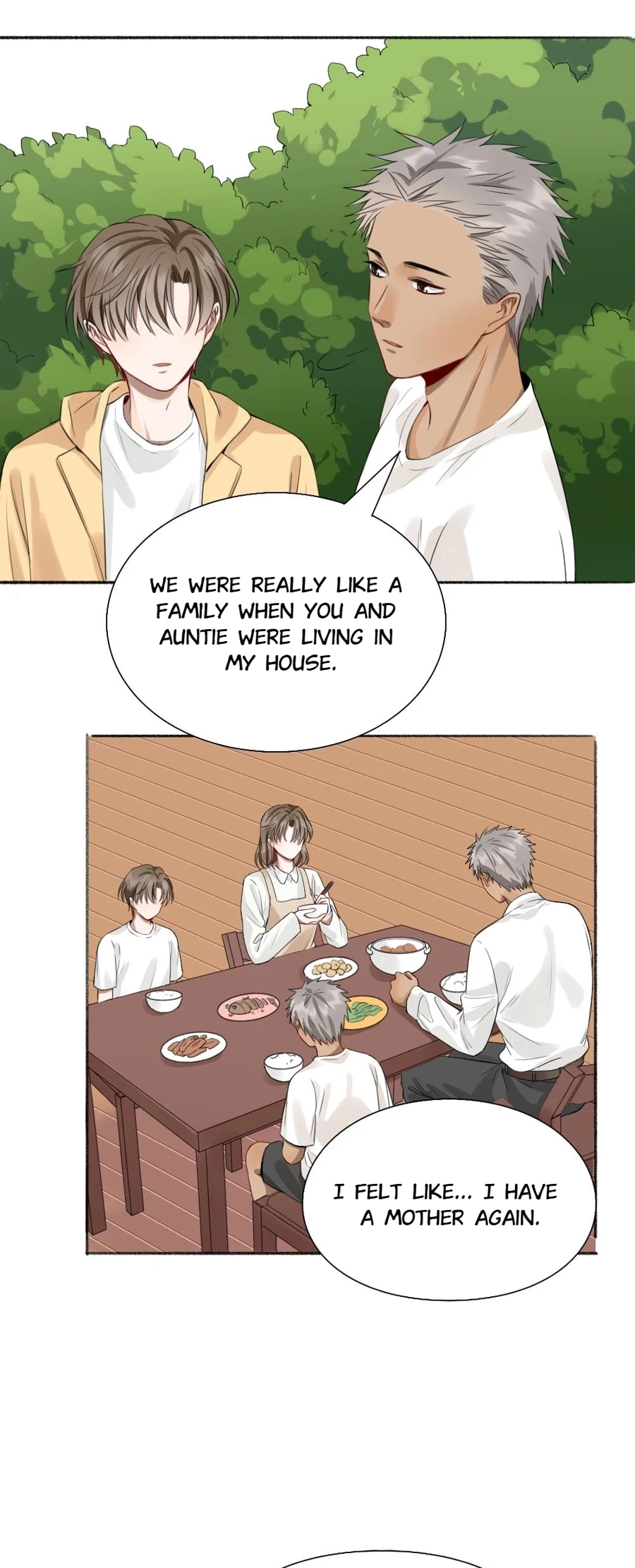 Read Aiming at You chapter 44 image 4 on Lezhin