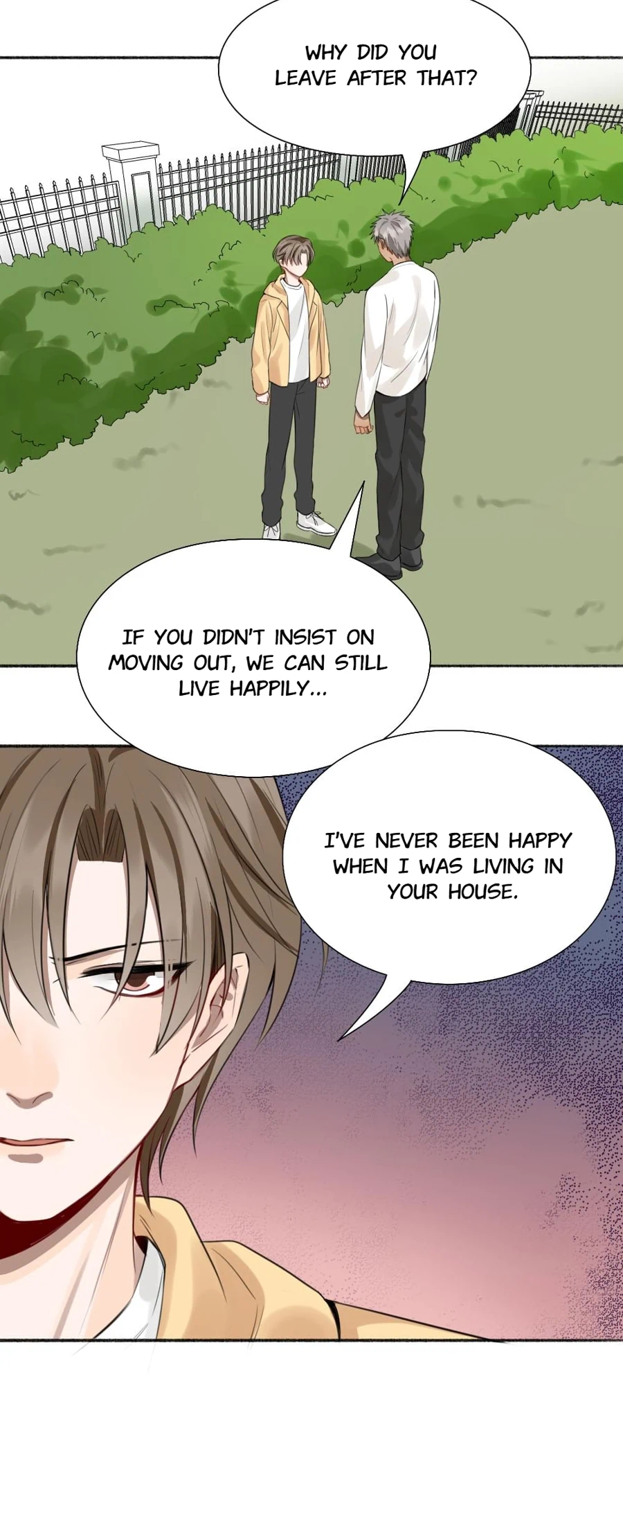 Read Aiming at You chapter 44 image 5 on Lezhin