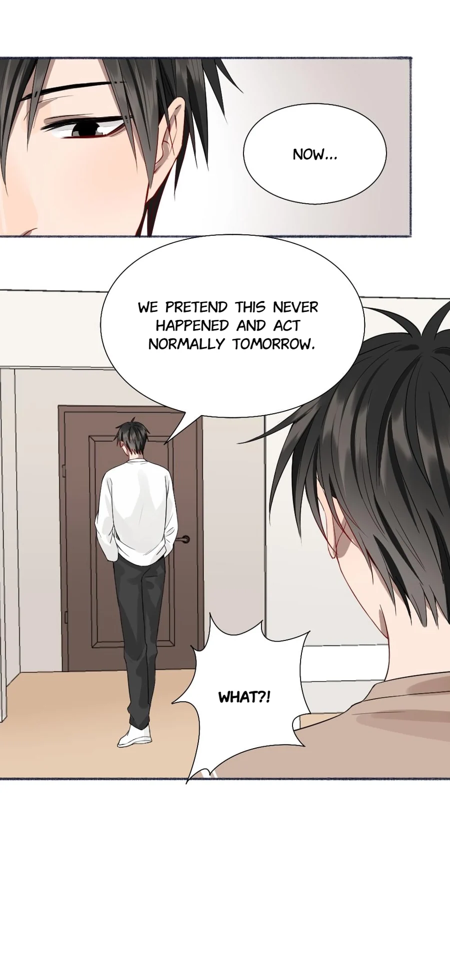 Read Aiming at You chapter 45 image 6 on Lezhin