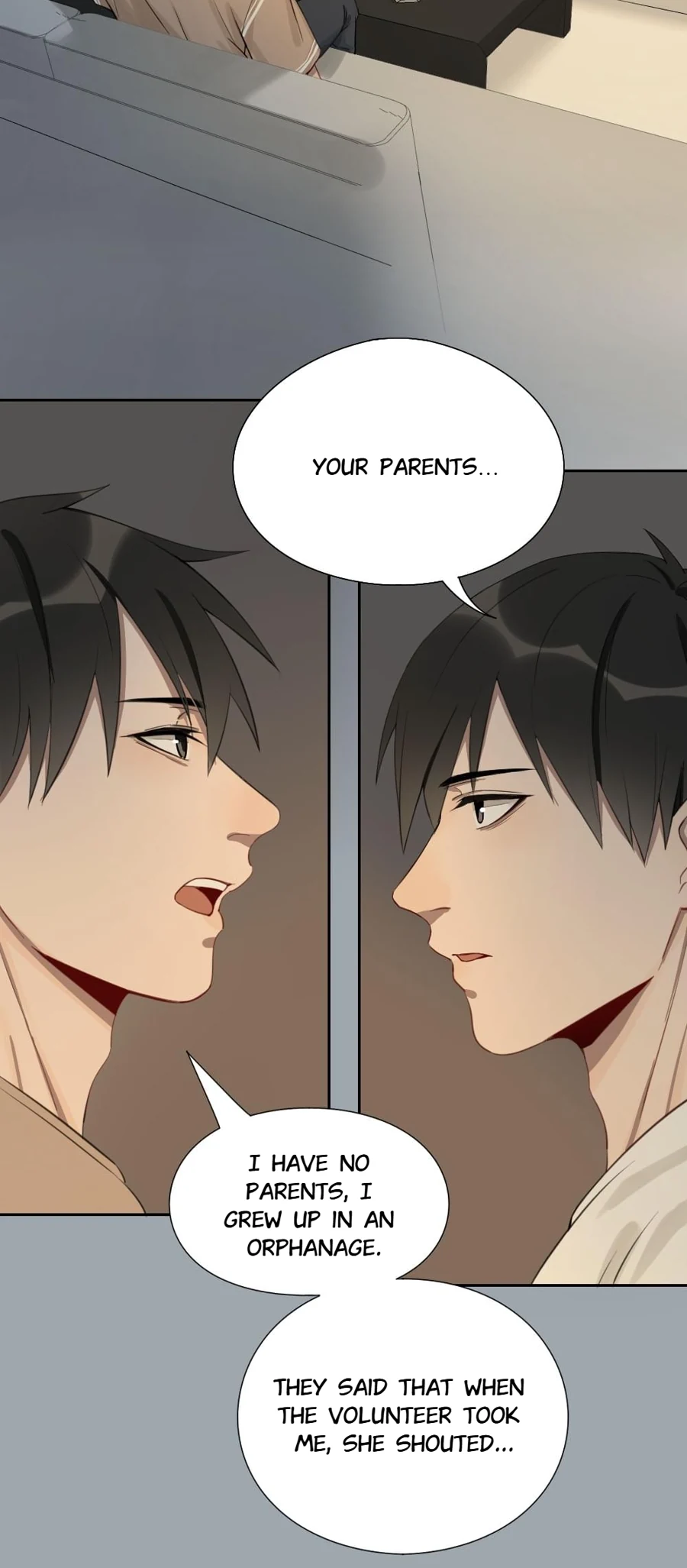 Read Aiming at You chapter 5 image 1 on Lezhin