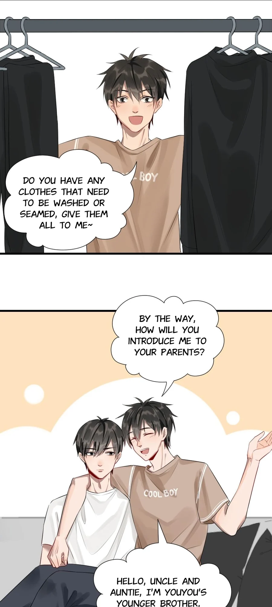 Read Aiming at You chapter 5 image 11 on Lezhin