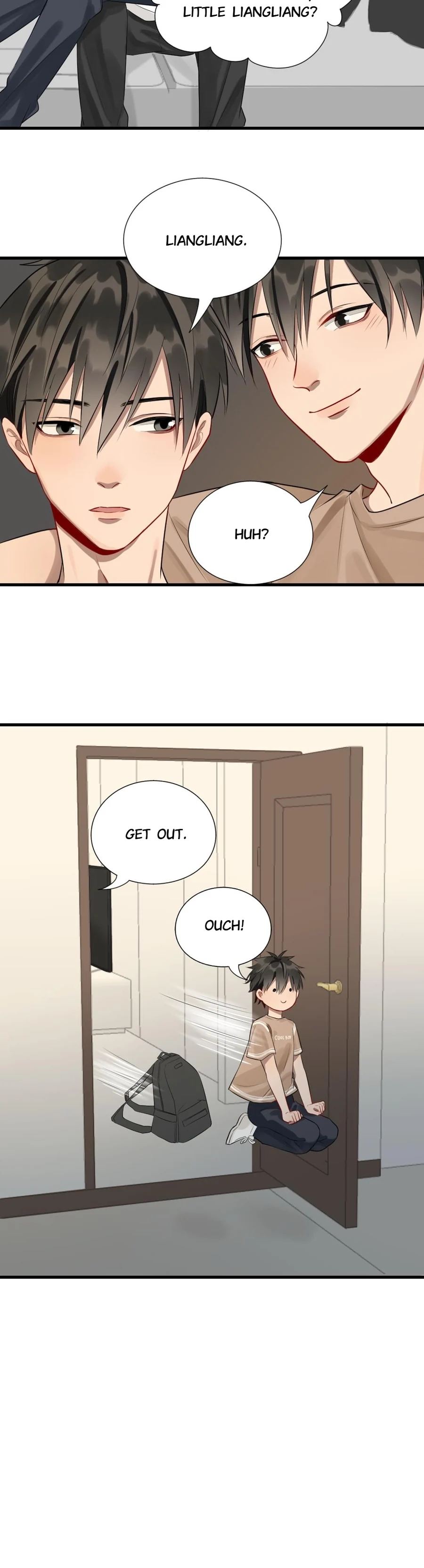 Read Aiming at You chapter 5 image 12 on Lezhin