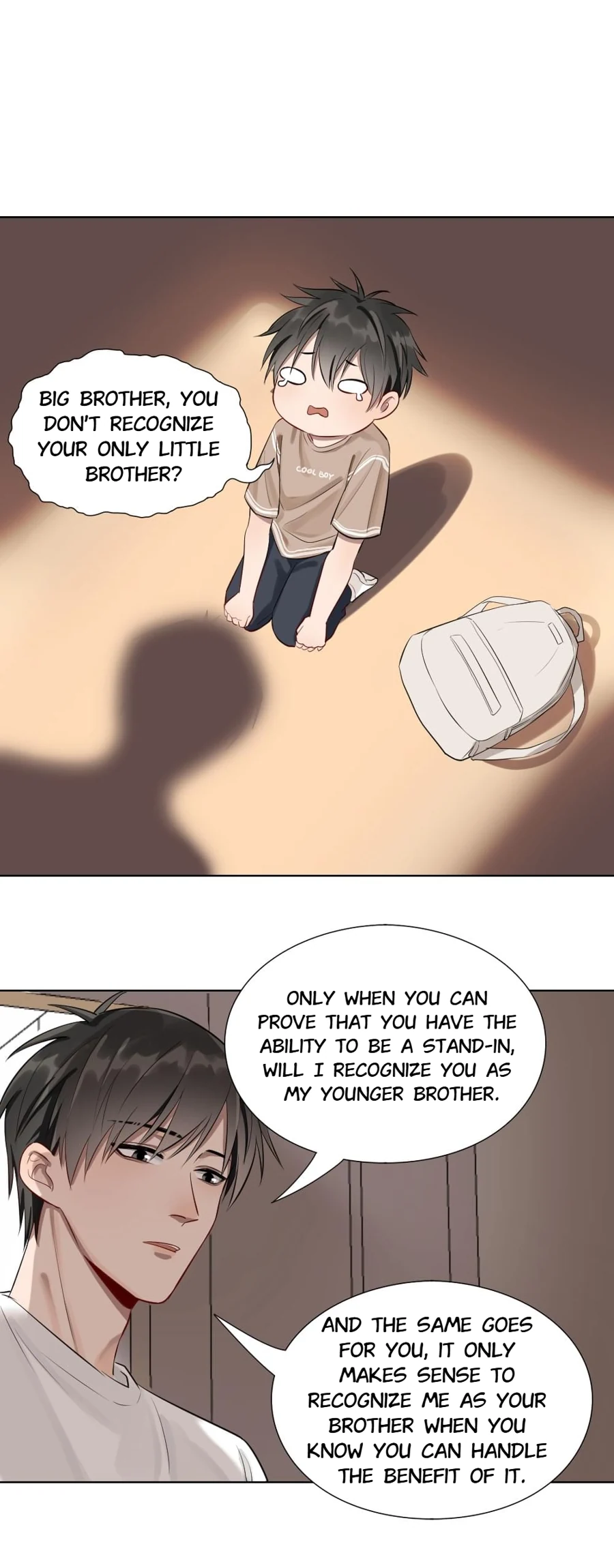 Read Aiming at You chapter 5 image 13 on Lezhin