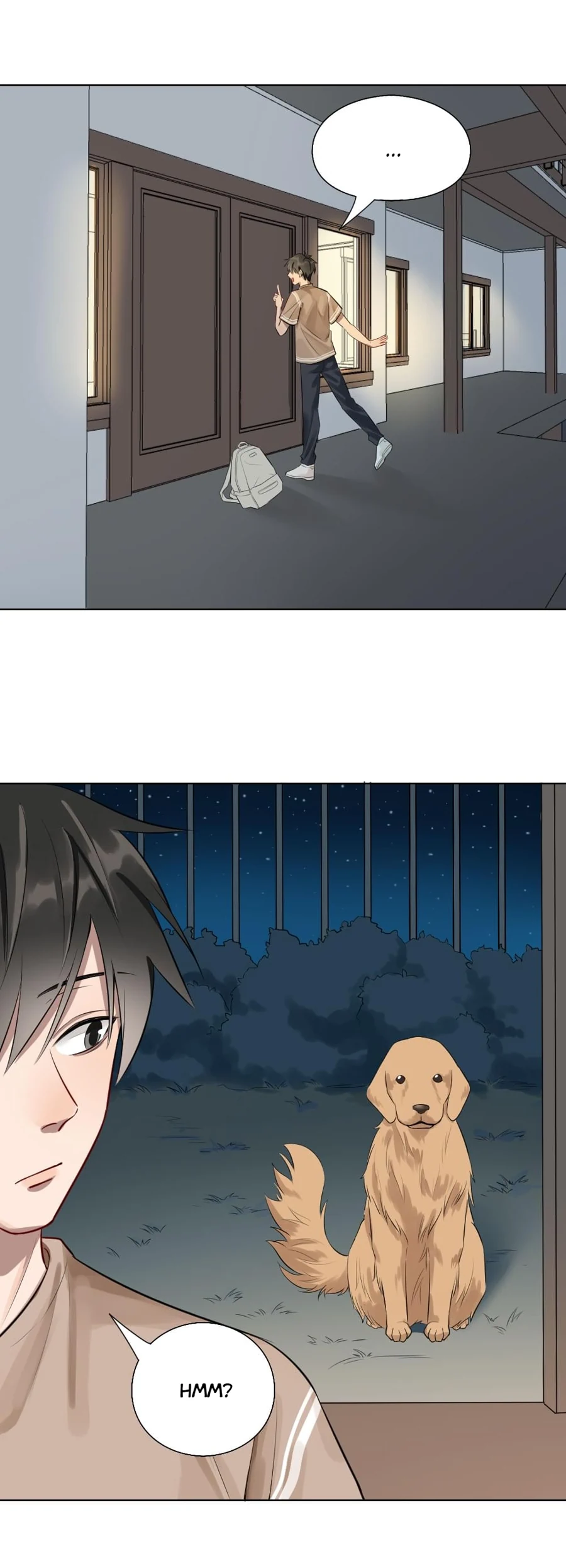 Read Aiming at You chapter 5 image 15 on Lezhin