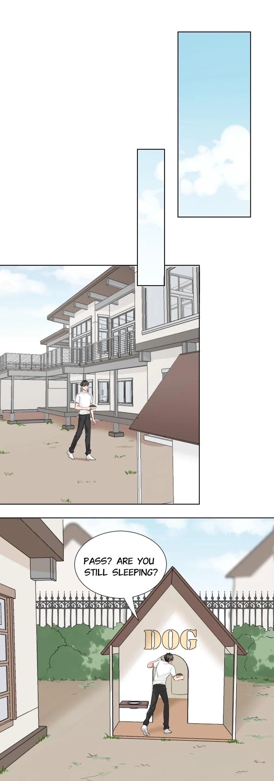 Read Aiming at You chapter 5 image 16 on Lezhin