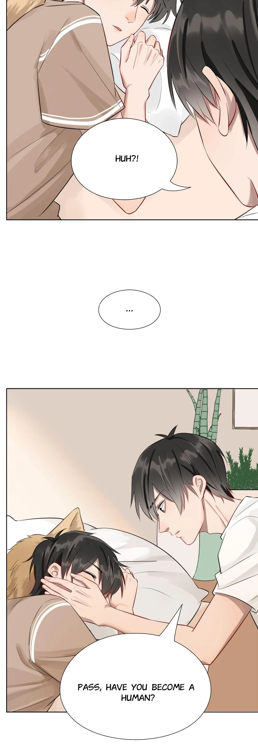 Read Aiming at You chapter 5 image 18 on Lezhin