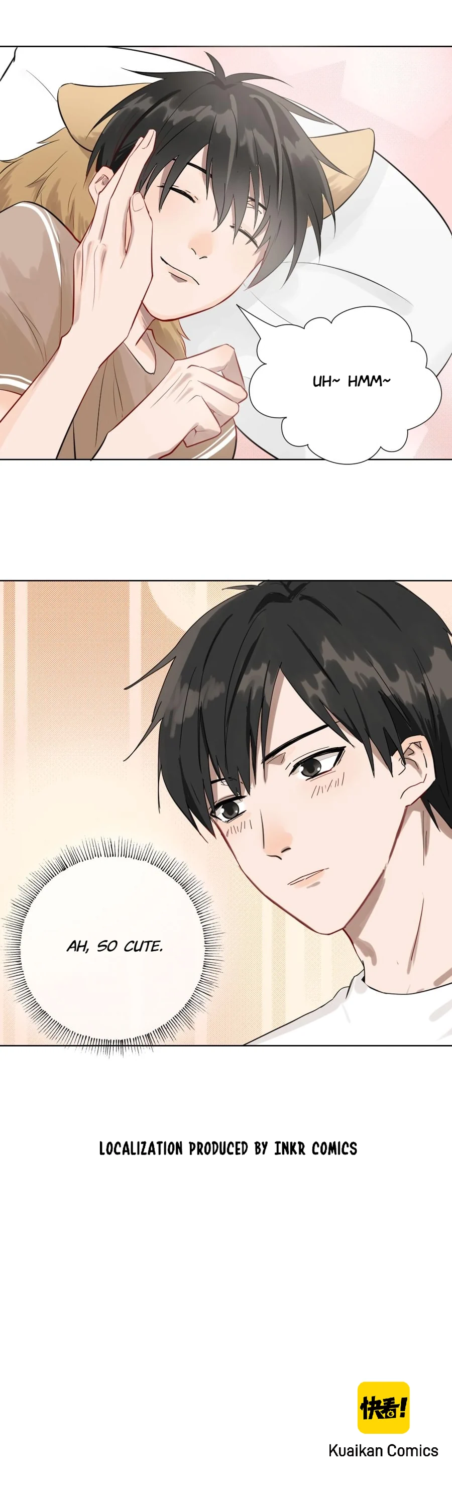 Read Aiming at You chapter 5 image 19 on Lezhin