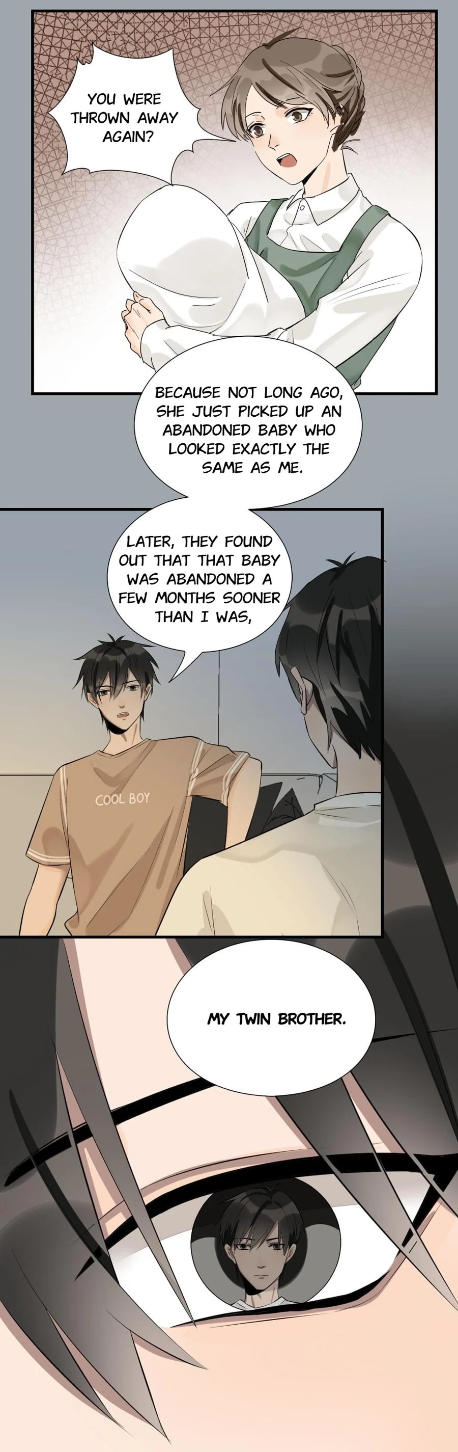 Read Aiming at You chapter 5 image 2 on Lezhin