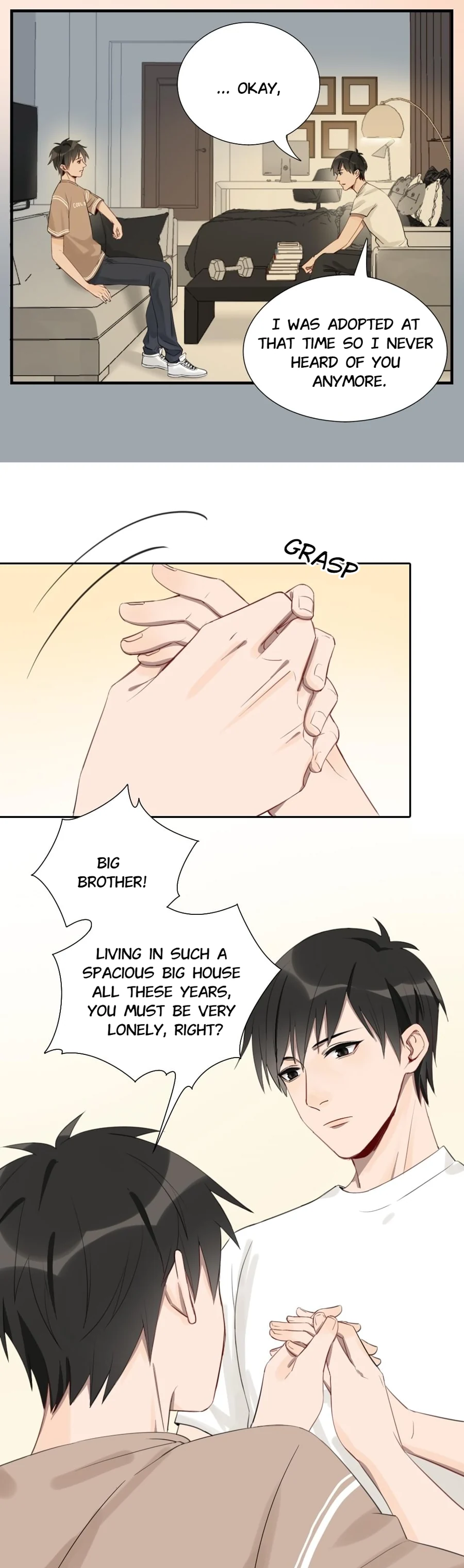 Read Aiming at You chapter 5 image 3 on Lezhin