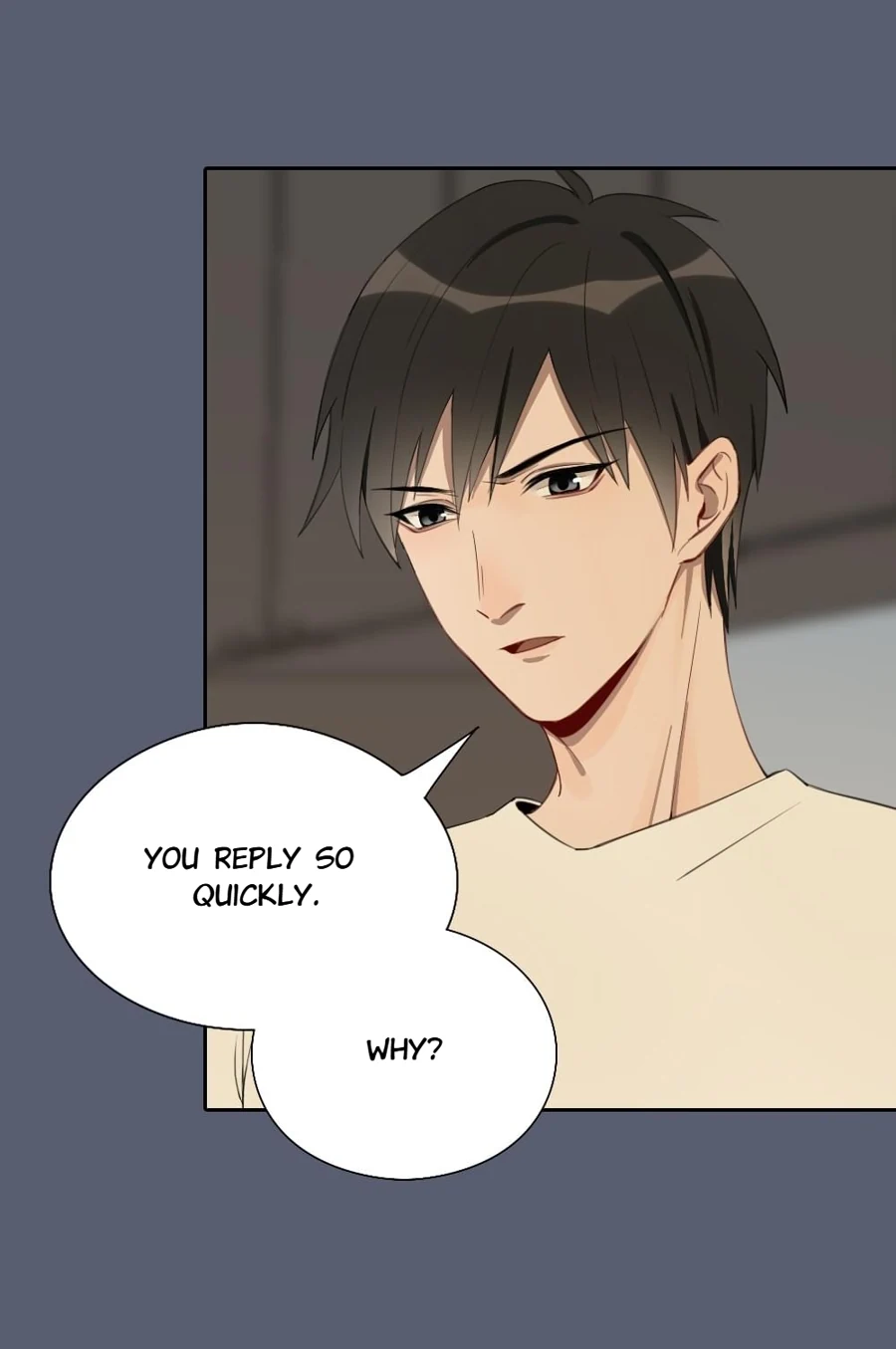 Read Aiming at You chapter 5 image 5 on Lezhin