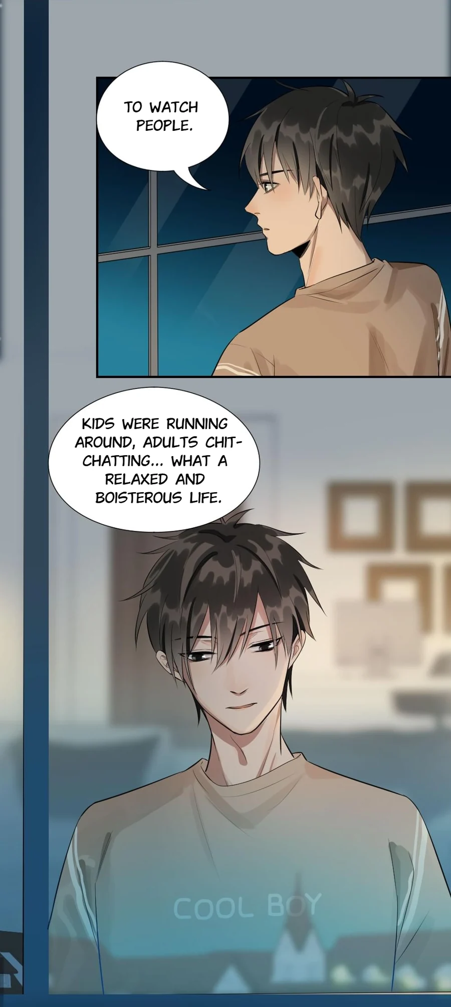 Read Aiming at You chapter 5 image 7 on Lezhin