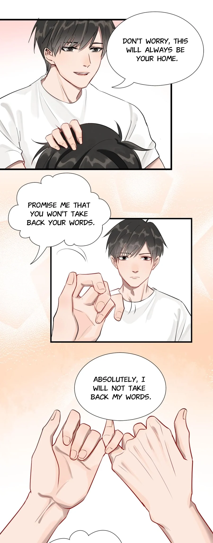Read Aiming at You chapter 6 image 1 on Lezhin