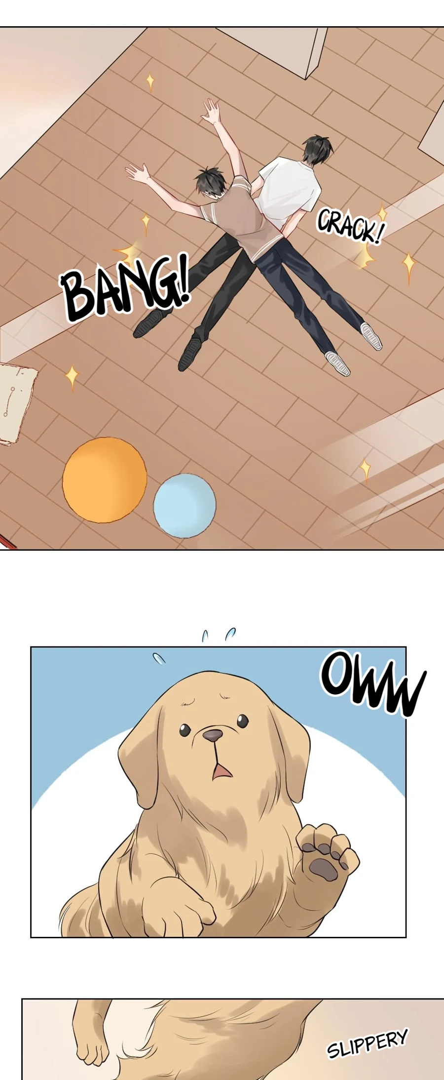 Read Aiming at You chapter 6 image 11 on Lezhin