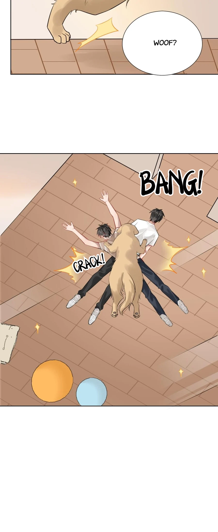Read Aiming at You chapter 6 image 12 on Lezhin