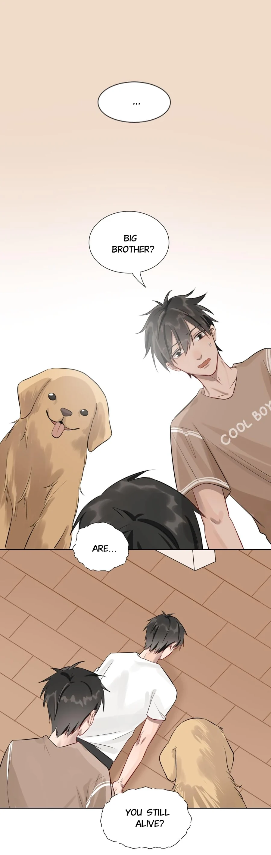 Read Aiming at You chapter 6 image 13 on Lezhin