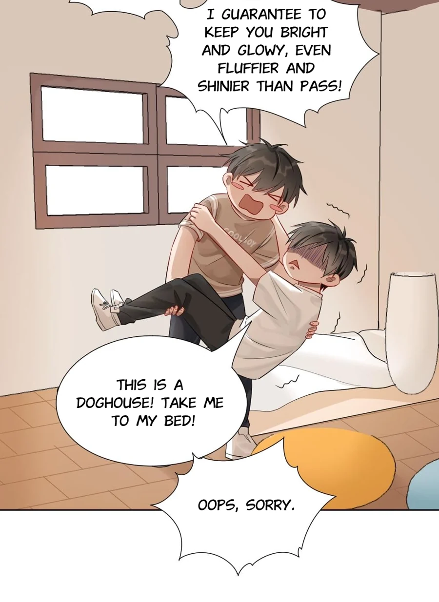 Read Aiming at You chapter 6 image 17 on Lezhin