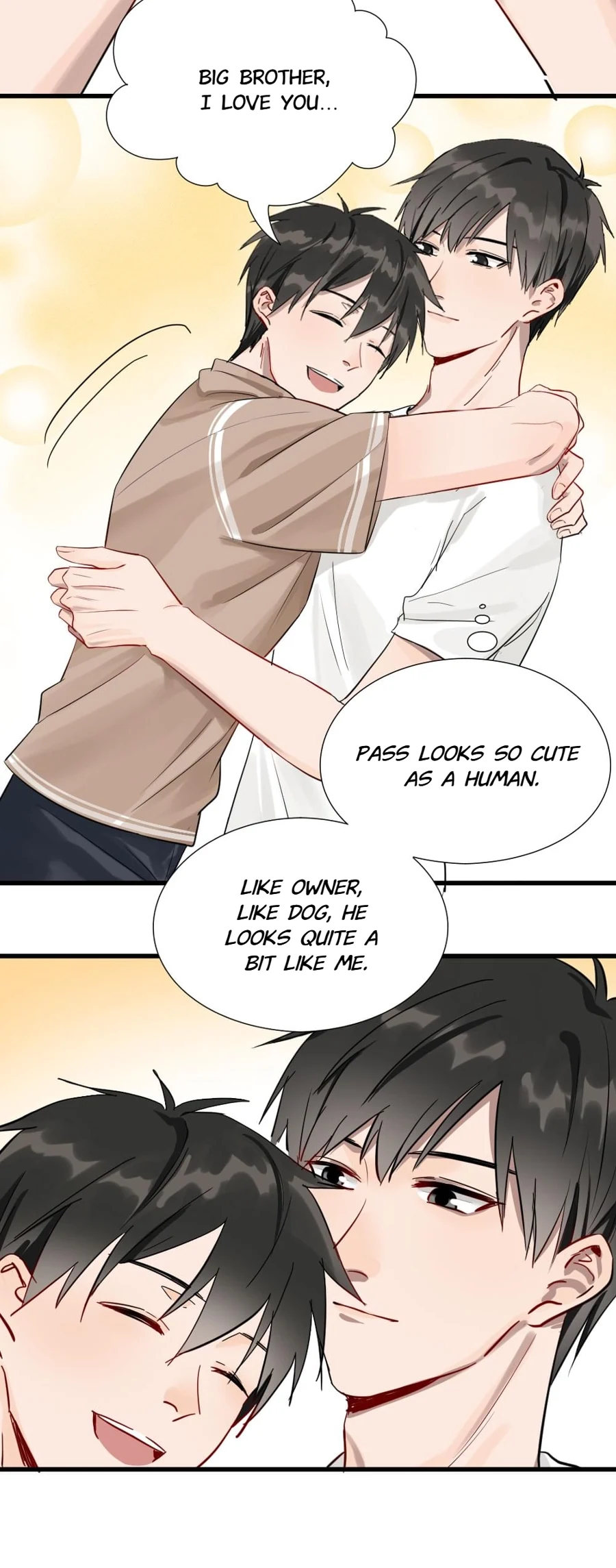 Read Aiming at You chapter 6 image 2 on Lezhin