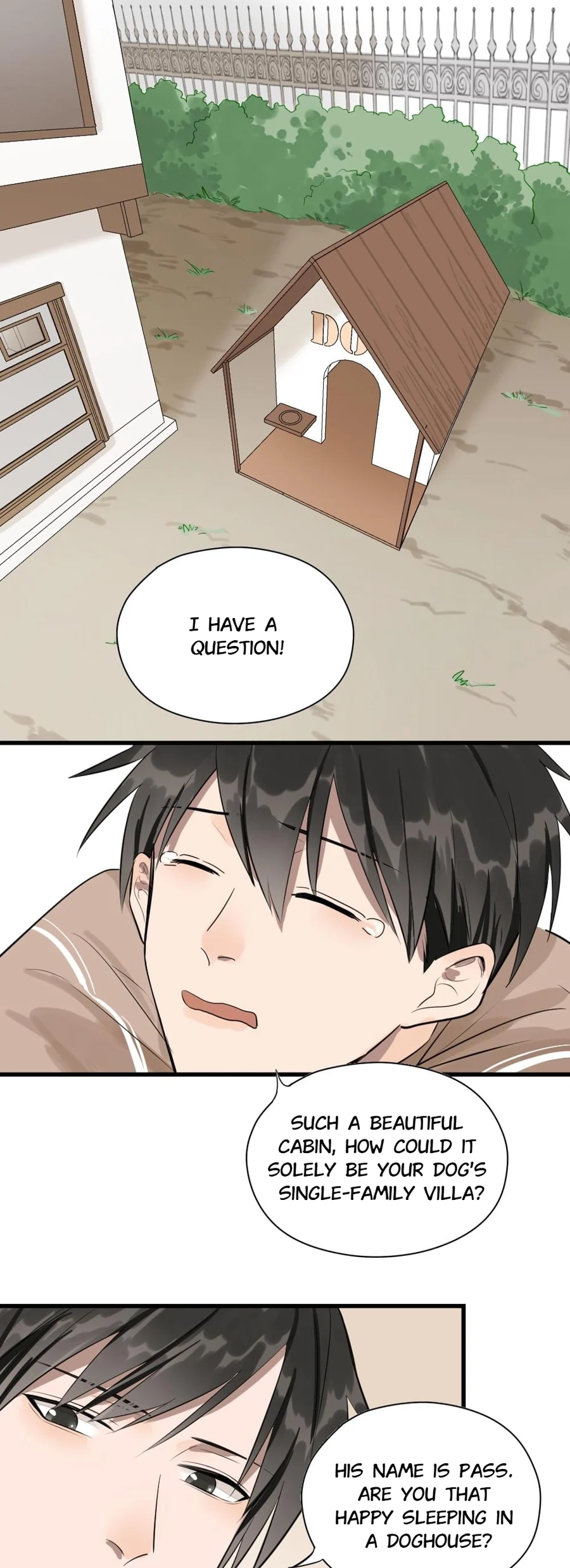 Read Aiming at You chapter 6 image 4 on Lezhin