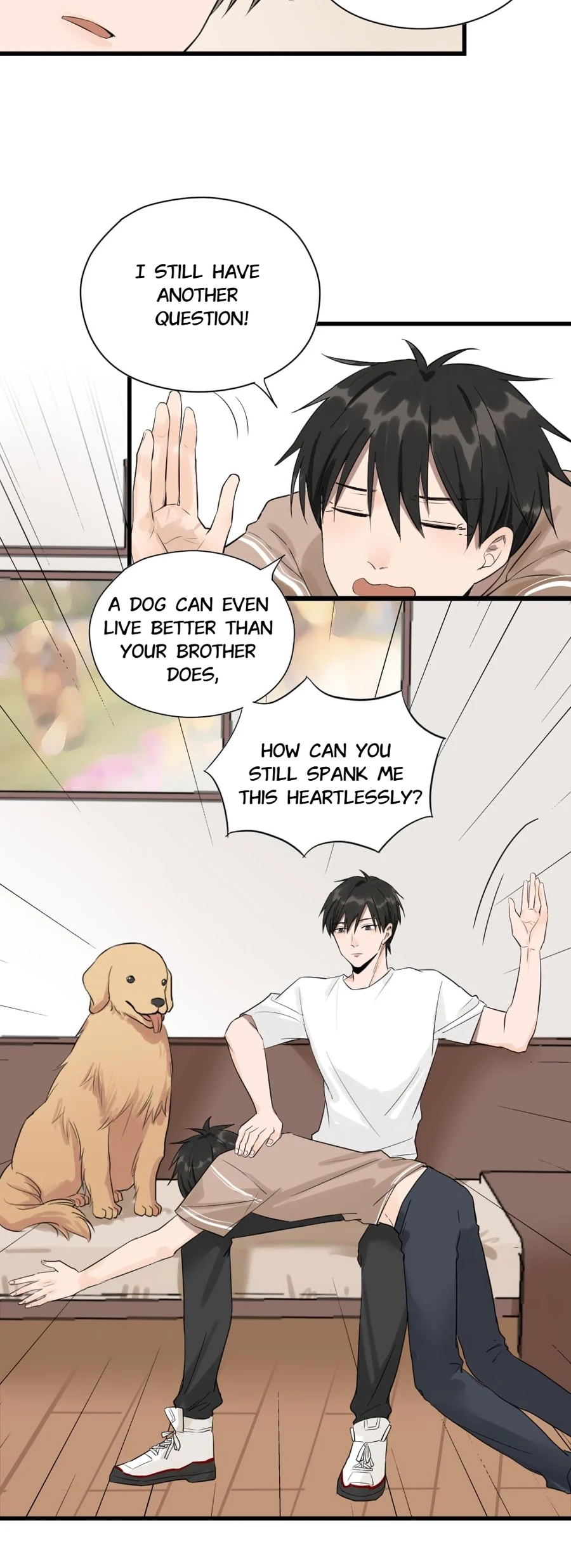 Read Aiming at You chapter 6 image 5 on Lezhin