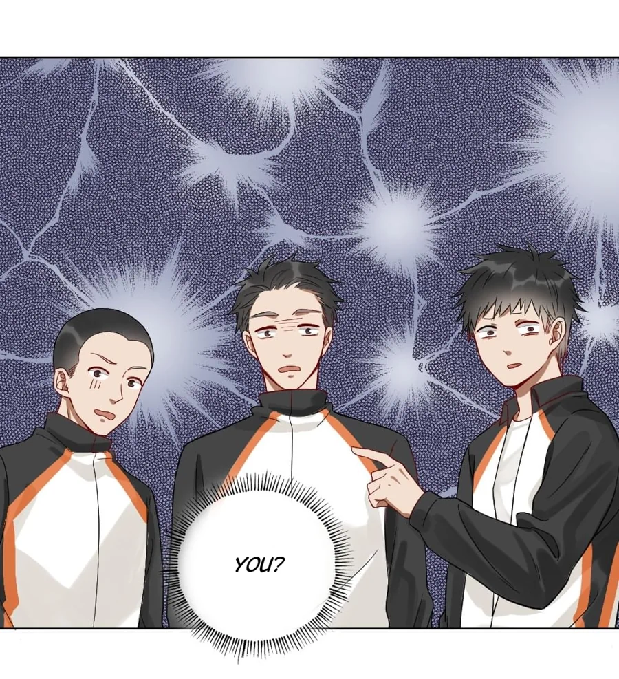 Read Aiming at You chapter 7 image 11 on Lezhin