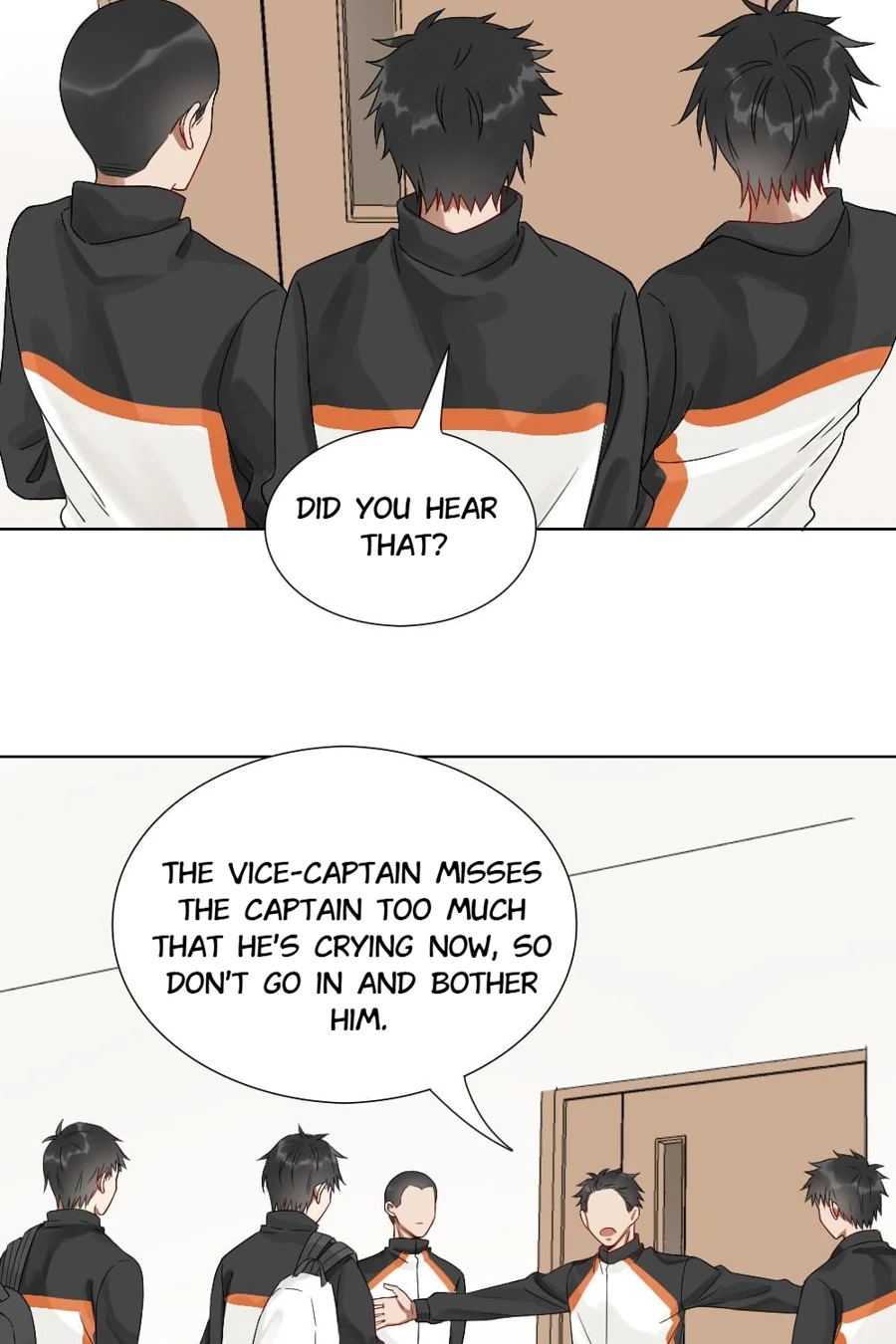 Read Aiming at You chapter 7 image 14 on Lezhin