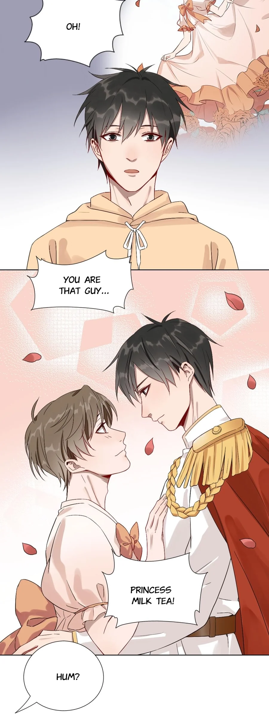 Read Aiming at You chapter 8 image 10 on Lezhin