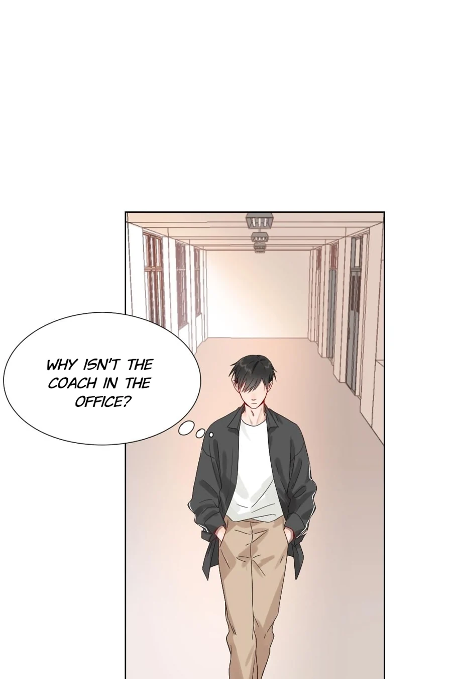 Read Aiming at You chapter 8 image 17 on Lezhin