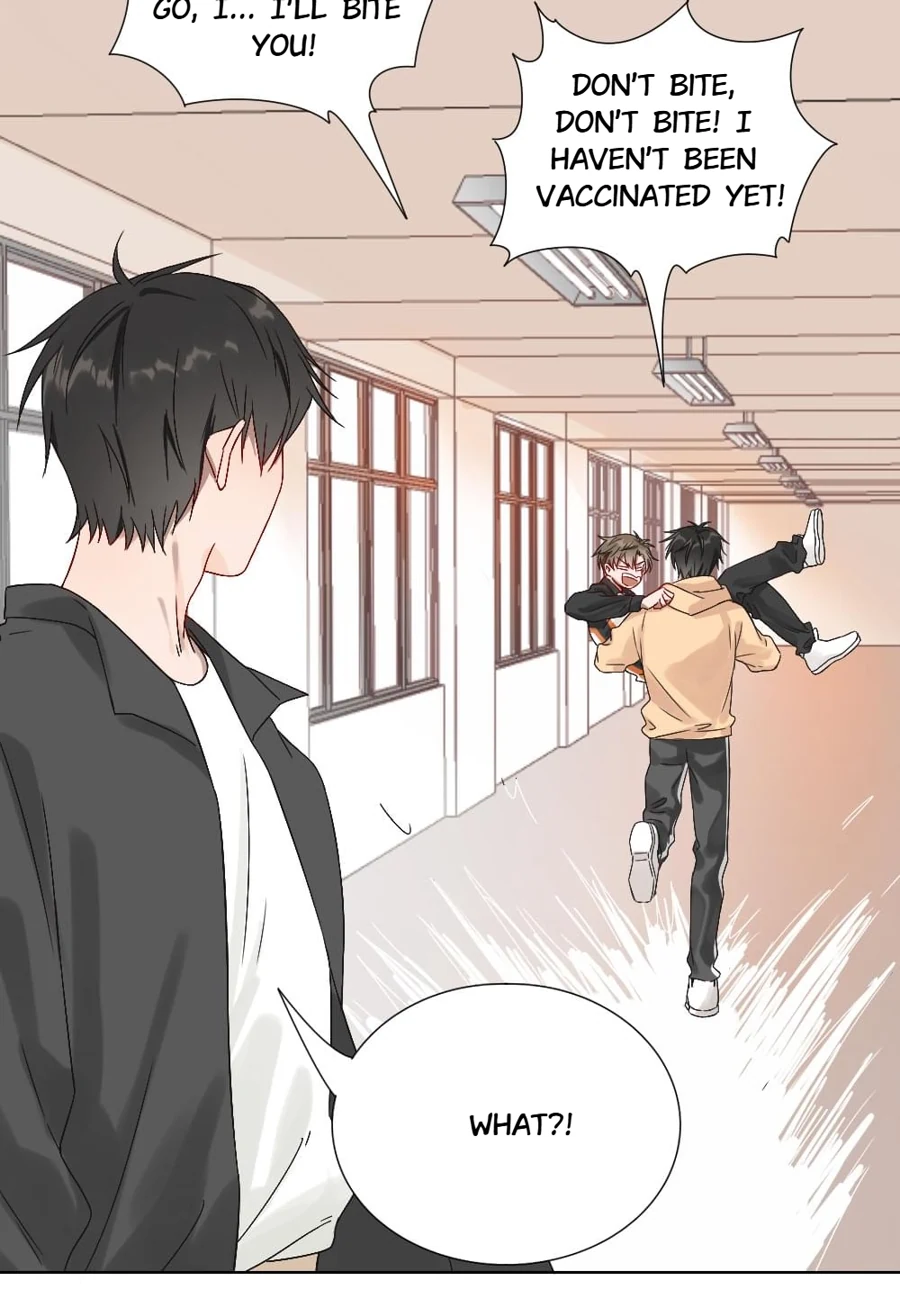 Read Aiming at You chapter 8 image 19 on Lezhin