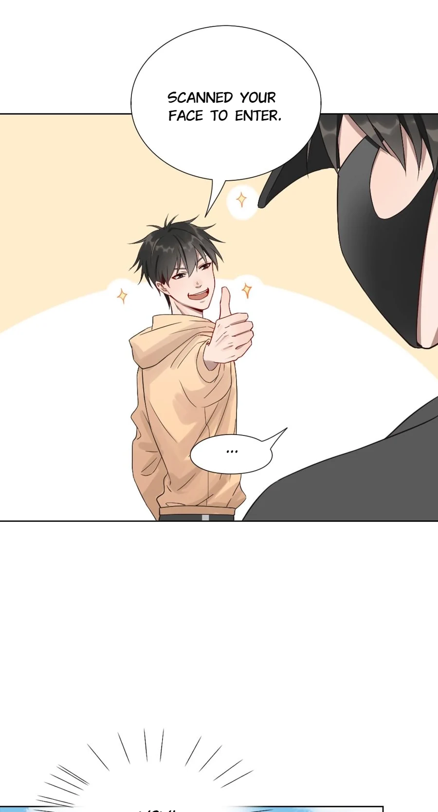 Read Aiming at You chapter 8 image 2 on Lezhin