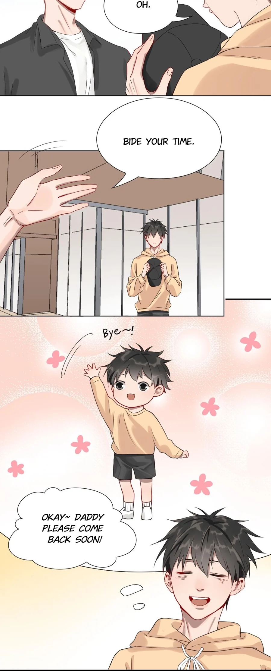 Read Aiming at You chapter 8 image 6 on Lezhin