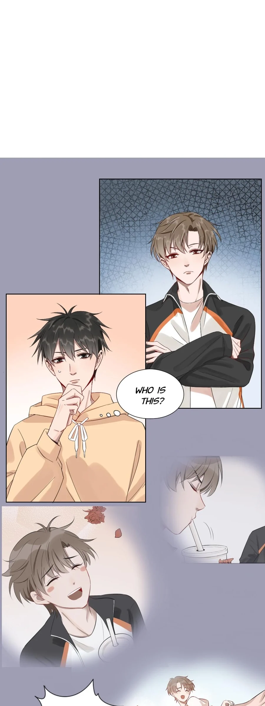 Read Aiming at You chapter 8 image 9 on Lezhin